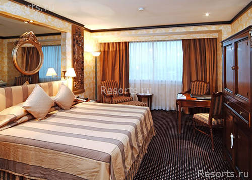 Gran Melia Mexico Reforma 4